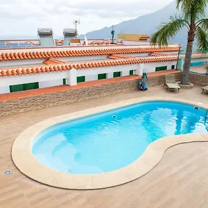 La Palmera , Frontera Spanien
