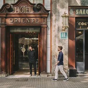 Oriente Atiram Hotel Barcellona