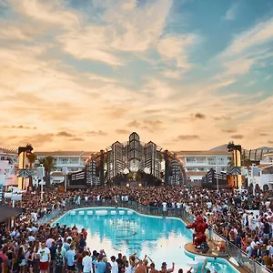 Ushuaia Ibiza - Adults Only - Club Entrance Included فندق بلايا دي أون بوسا