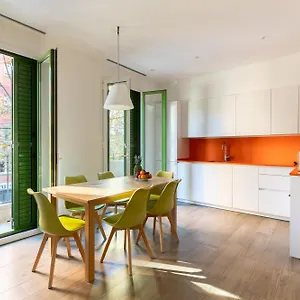 Apartman Cosmo Marina - Auditori, Barcelona