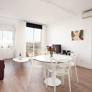Apartamento U-nique Sant Pau, Barcelona