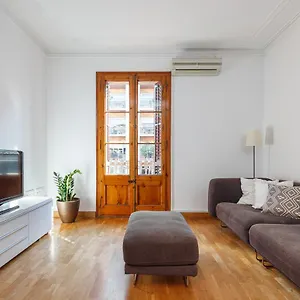 Apartamento Flateli Aribau, Barcelona
