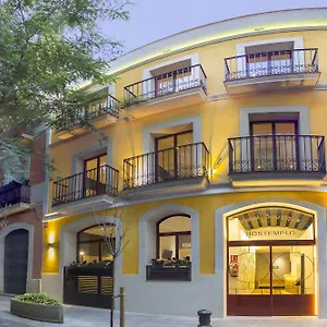 Boutique Hostemplo Sagrada Familia Barcellona
