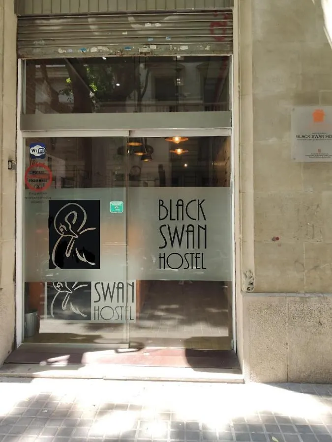 Black Swan Hostel Barcelona
