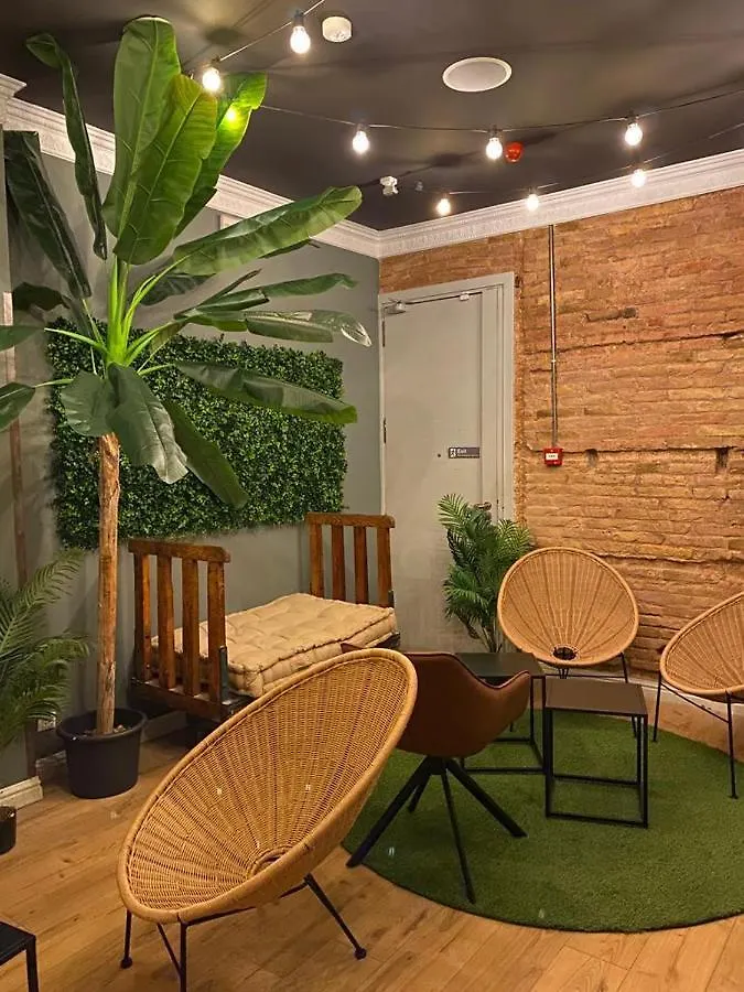 Black Swan Hostel Barcelona