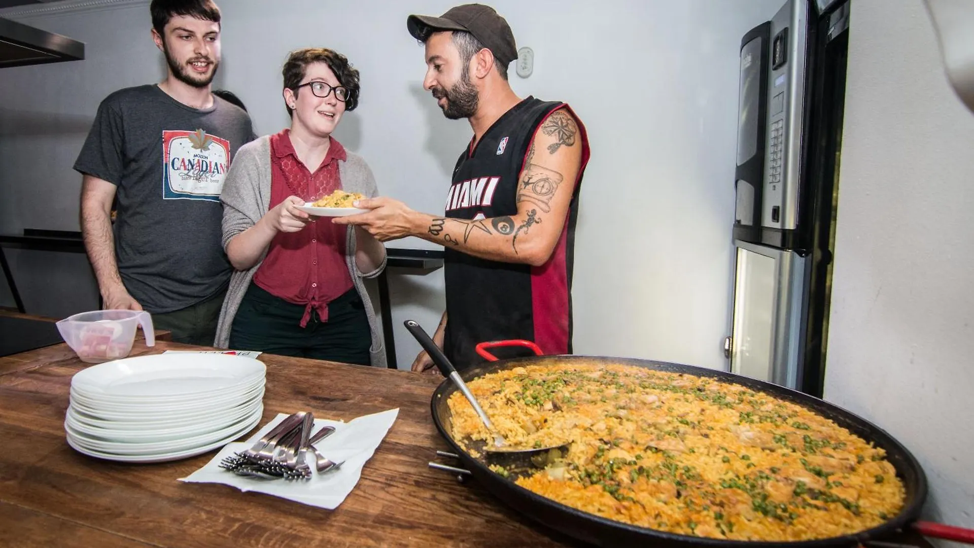 Black Swan Hostel Barcelona