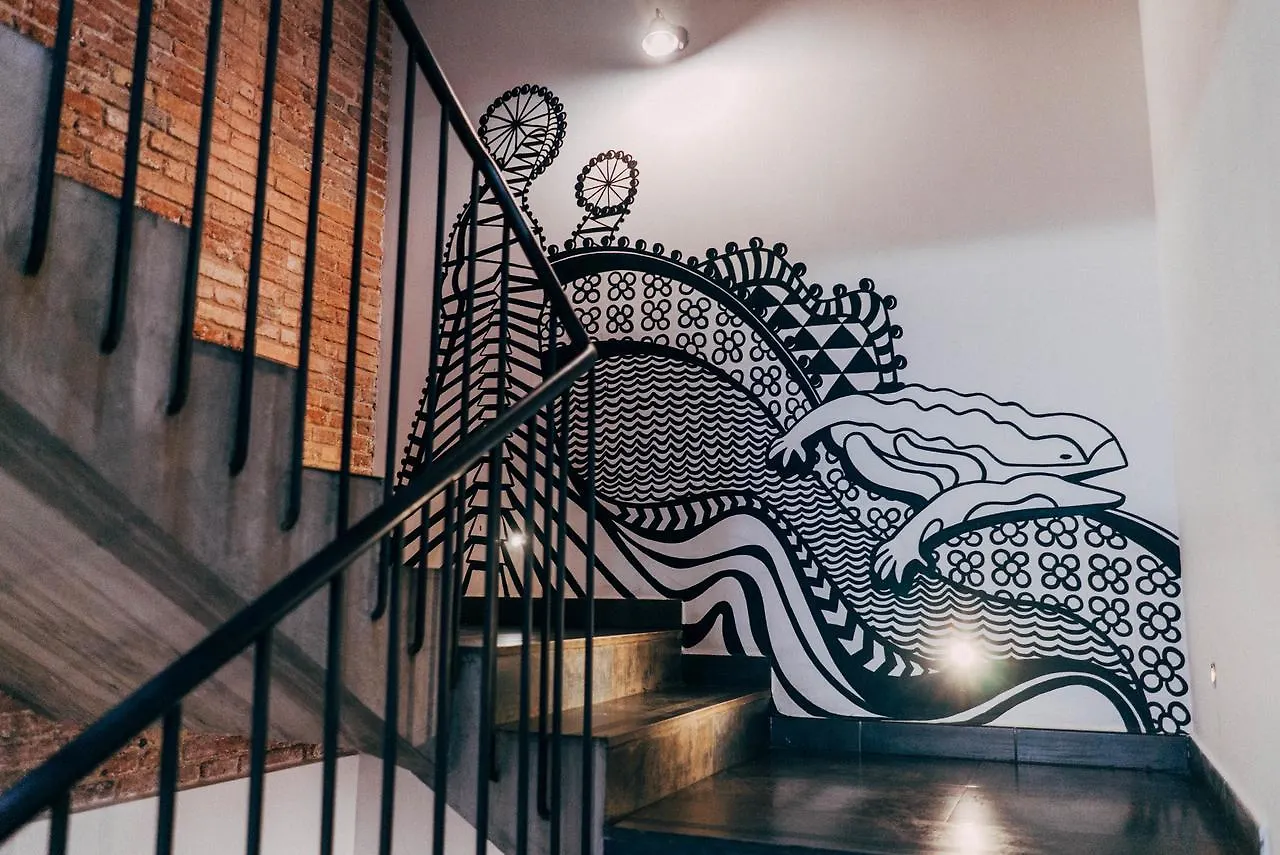 Black Swan Hostel Barcelona
