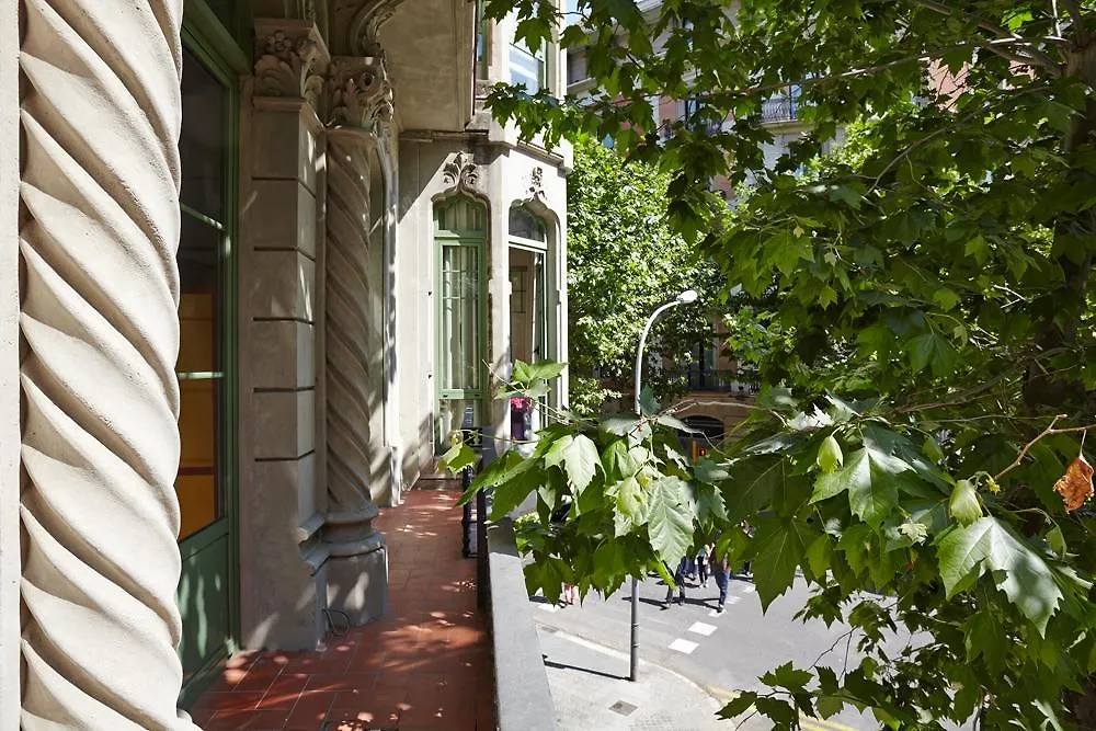 Black Swan Hostel Barcelona 0*,