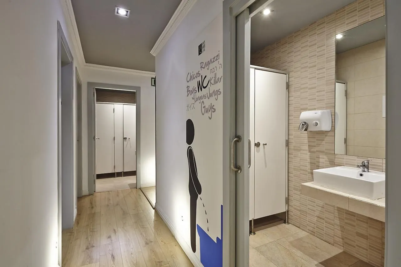 Black Swan Hostel Barcelona 0*,