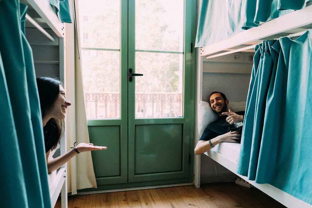 Black Swan Hostel Barcelona