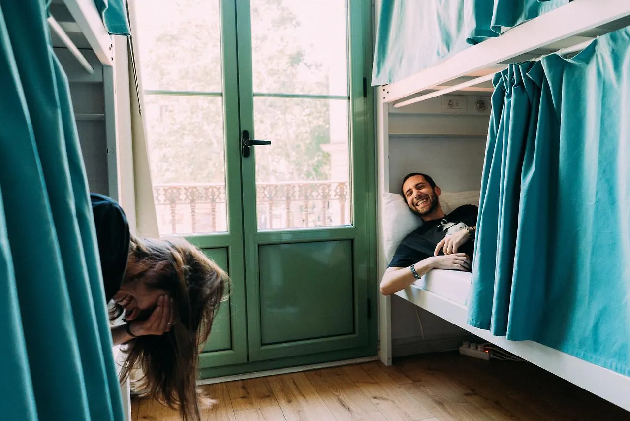 Black Swan Hostel Barcelona