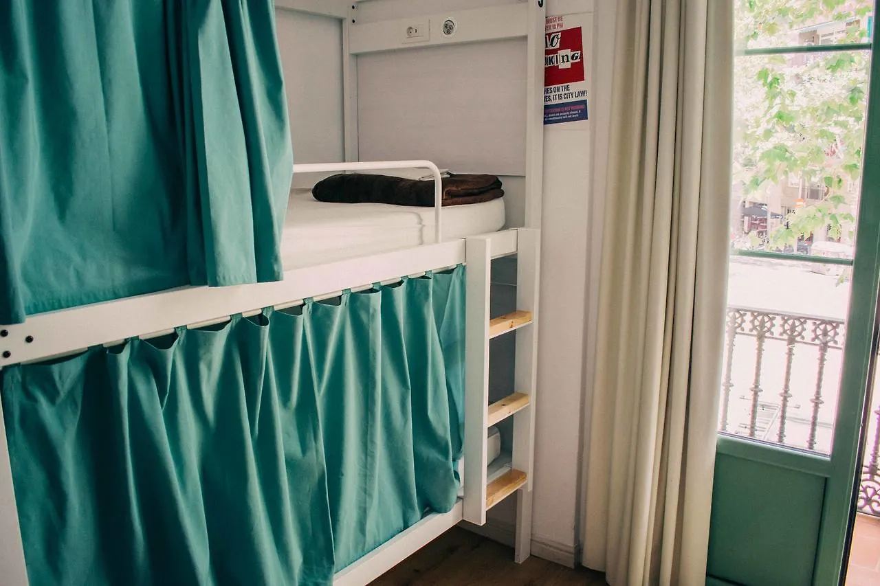 Black Swan Hostel Barcelona
