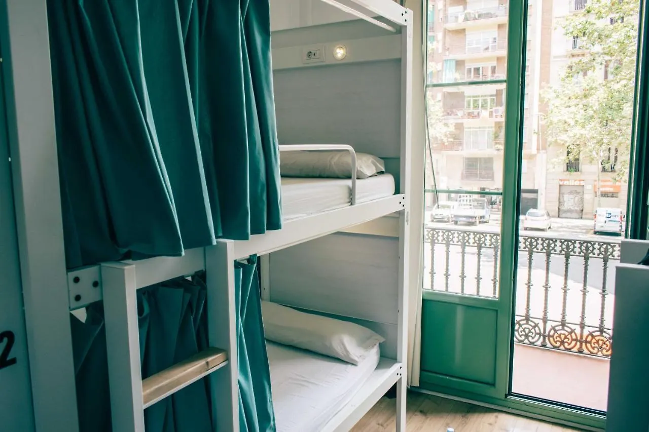 Black Swan Hostel Barcelona
