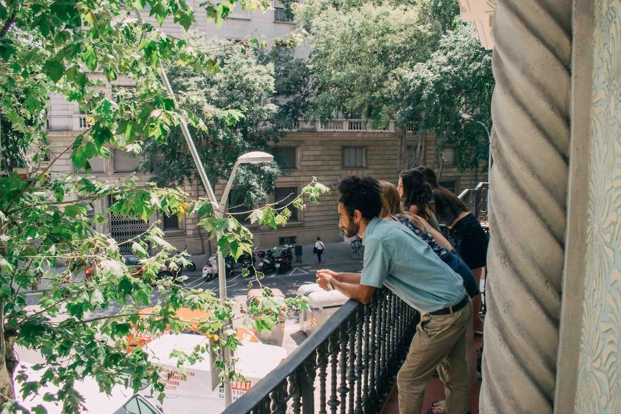 Black Swan Hostel Barcelona